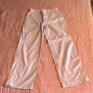 Madewell women’s Khaki pants